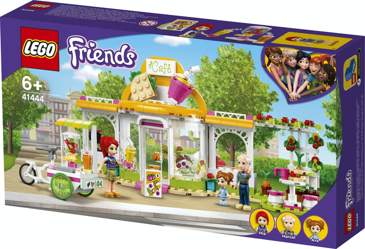 LEGO 41444 HEARTLAKE CITY ORGANIC CAFE