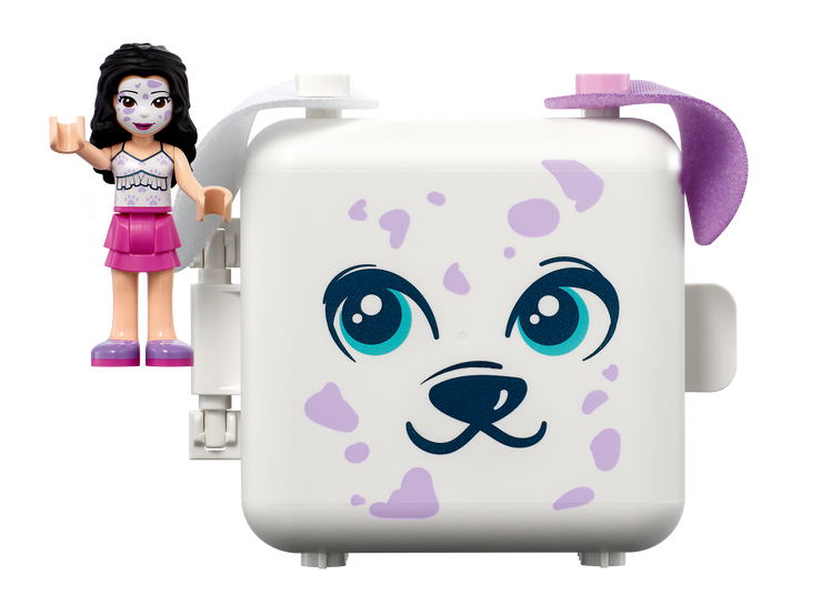 LEGO 41663 EMMA DALMATION CUBE