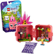 LG 41662 OLIVIA'S FLAMINGO CUBE