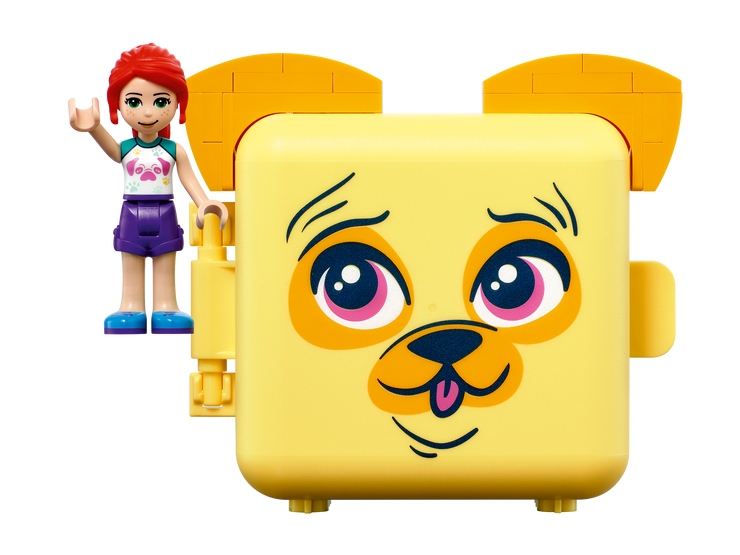 LEGO 41664 FRIENDS MIA'S PUG CUBE