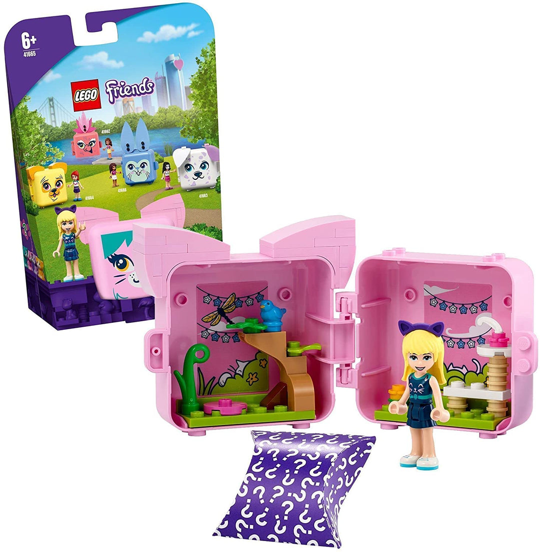 Lego Friends Set List