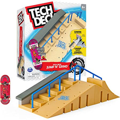 TECH DECK X-CONNECT PARK CREATOR STARTER SET ASS.