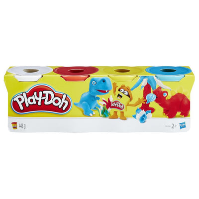 PLAY-DOH CLASSIC COLOR ASS.