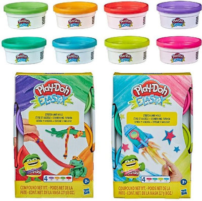 PLAY-DOH ELASTIX ASS.
