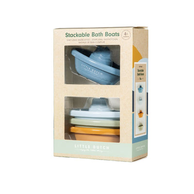 LITTLE DUTCH BAD BOOTJES BLAUW