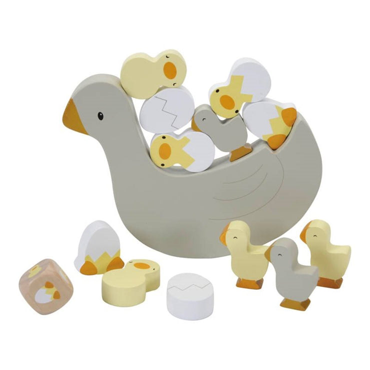LITTLE DUTCH BALANSSPEL LITTLE GOOSE
