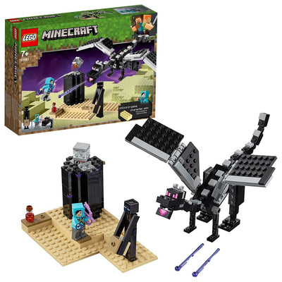 LEGO 21151 MINECRAFT GEVECHT