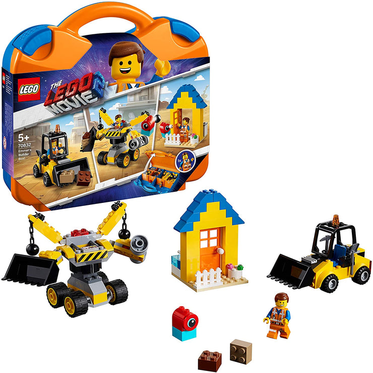 LEGO 70832 MOVIE 2 EMMET BOWDOOS