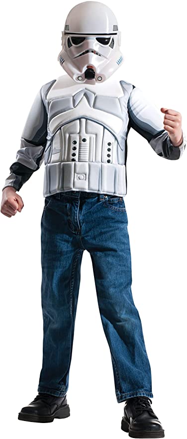 STORM TROOPER MUSCLE CHEST SHIRT