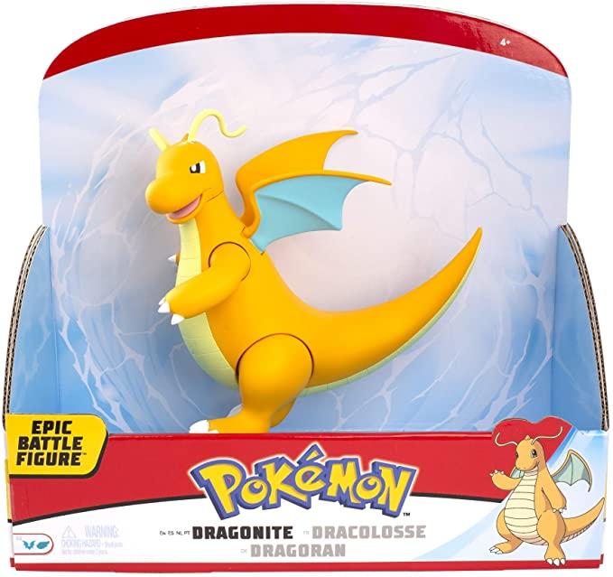 Pokémon Epic Battle Figure Asst