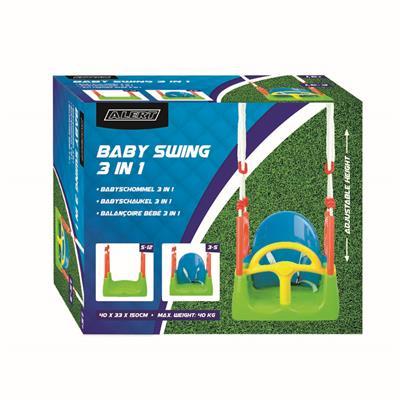 Alert Swing Baby 3-In-1