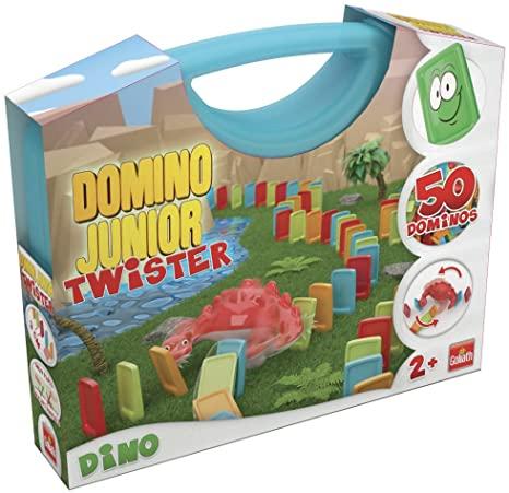 DOMINO JUNIOR TWISTER