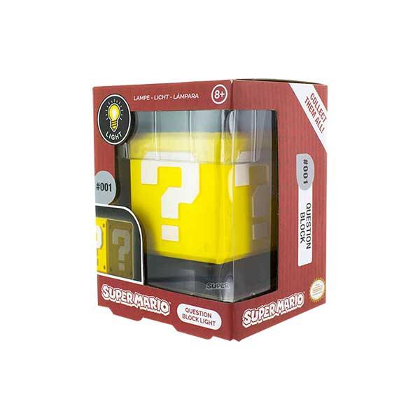 SUPER MARIO BROS Q BLOCK LIGHT V2