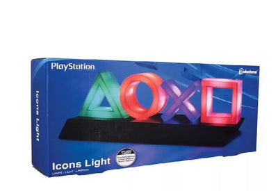 PLAYSTATION ICONS LIGHT V2