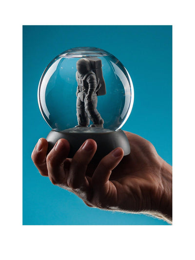 ASTRONAUT BRAINTEASER