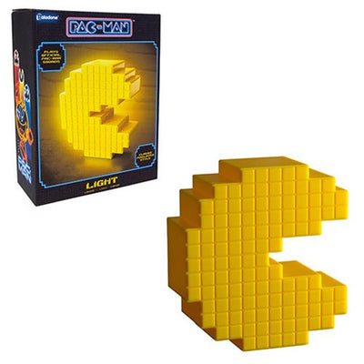 PAC MAN PIXELATED LIGHT V2