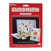 SUPER MARIO BROS GADGET DECALS