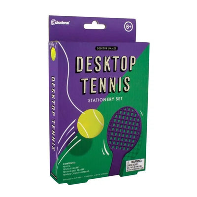 TENNIS STATIONERY SET