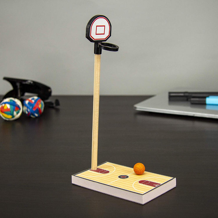 BASKETBALL STATIONERY SET
