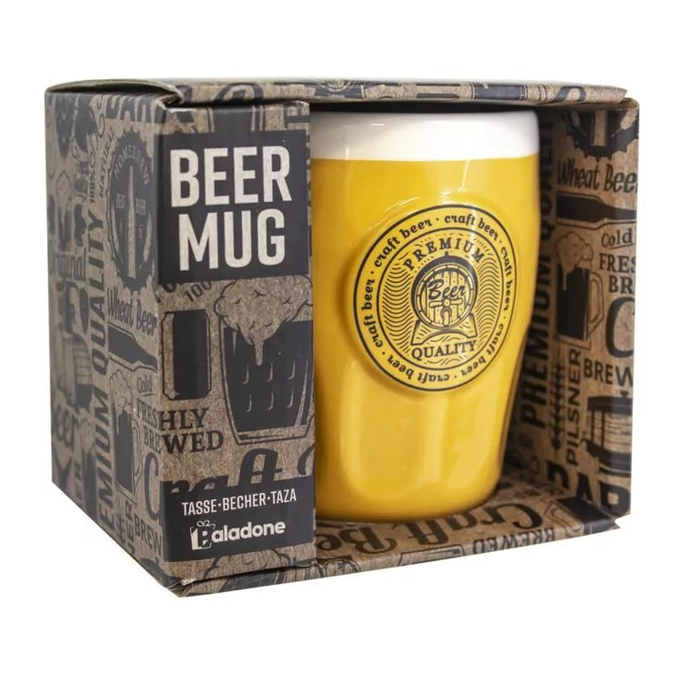 BEER MUG