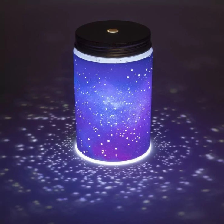 GALAXY IN A JAR
