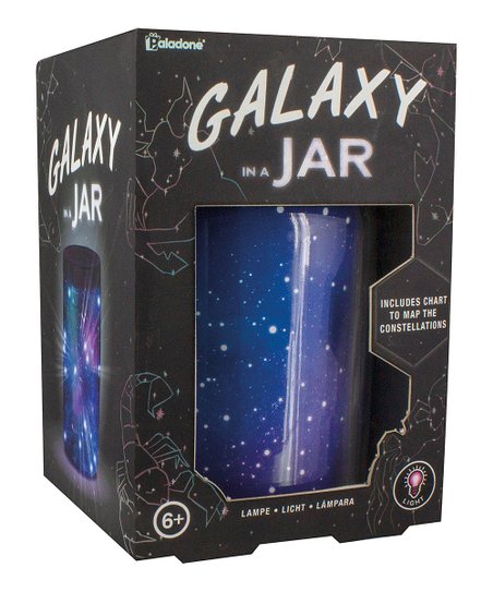 GALAXY IN A JAR