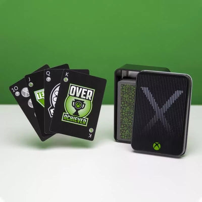 XBOX PLAYING CARDS
