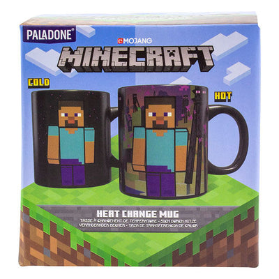 ENDERMAN HEAT CHANGE MUG