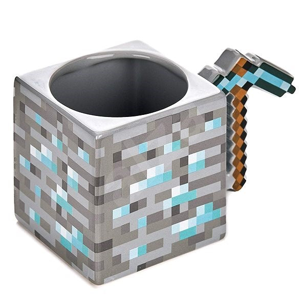 PICKAXE MUG