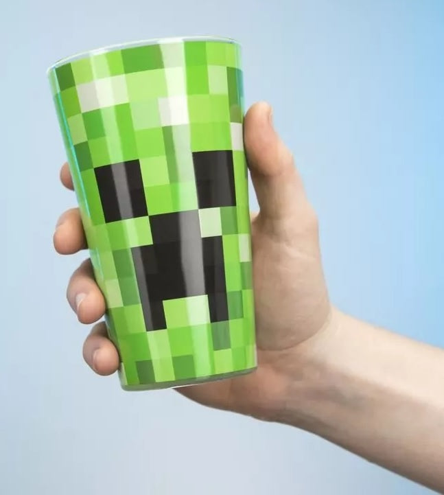 CREEPER GLASS