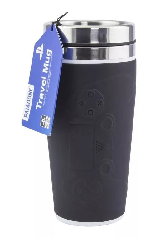 CONTROLLER TRAVEL MUG AND GADGET DECALS