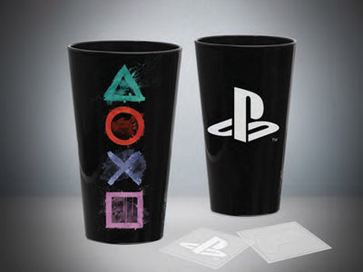 PLAYSTATION GLASS AND GADGET DECALS
