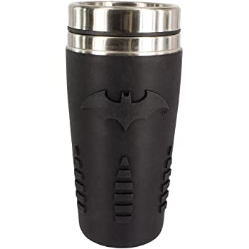 BATMAN TRAVEL MUG