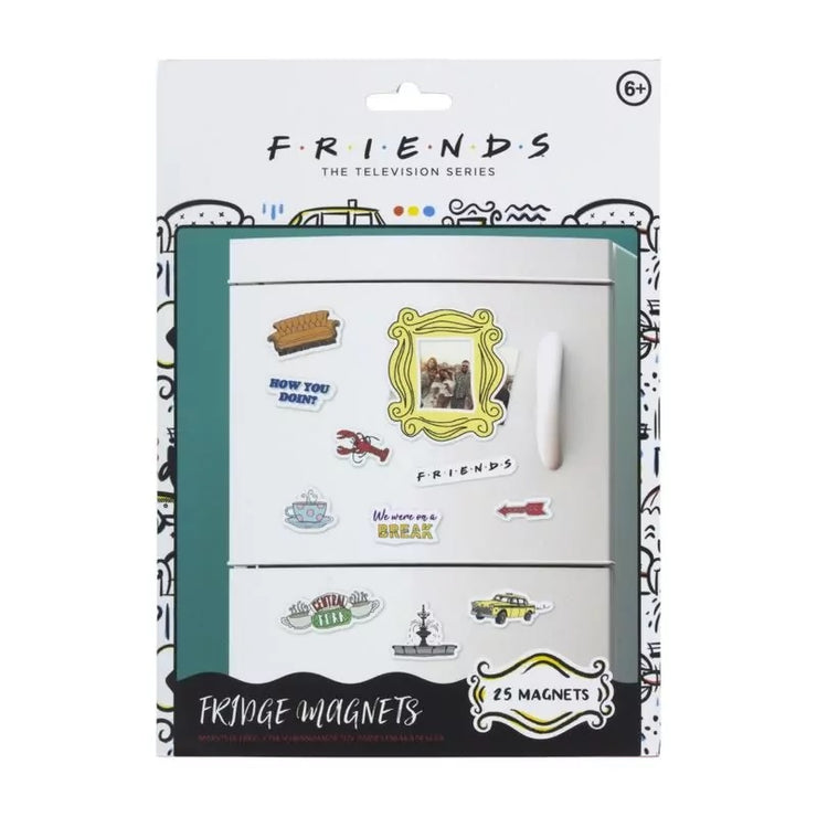 FRIENDS MAGNETS