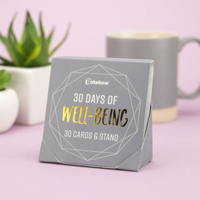 30 DAYS OF WELL BEING USA