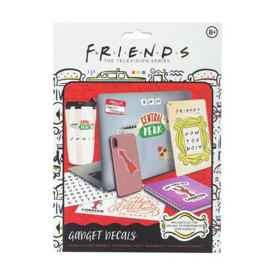 FRIENDS GADET DECALS