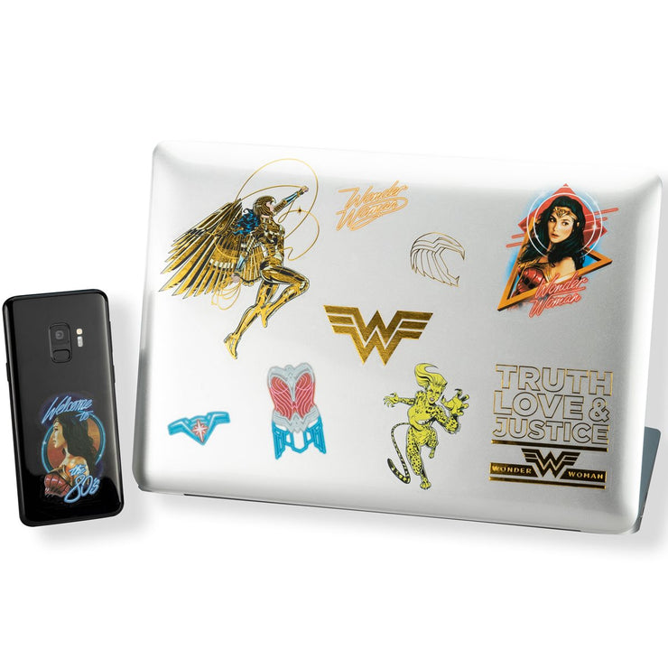 WONDER WOMAN 1984 GADGET DECALS