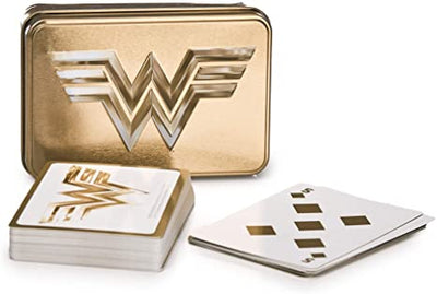 WONDER WOMAN 1984 PLAY CARDS