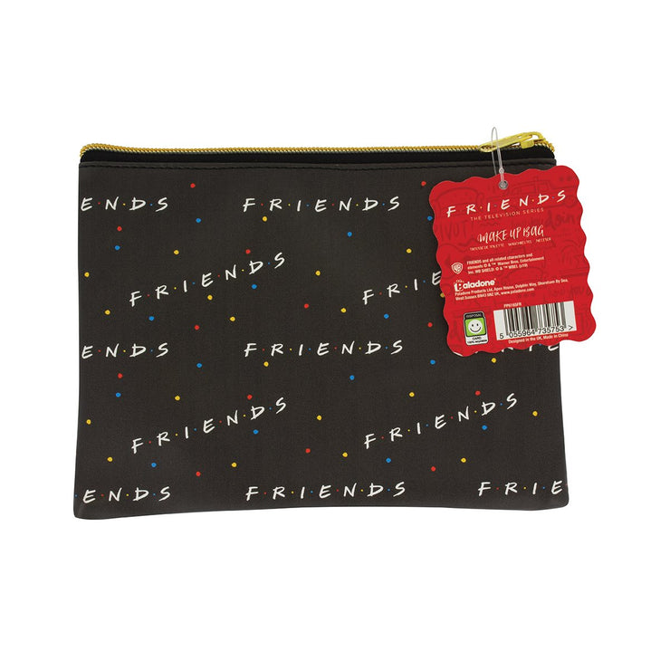 FRIENDS MAKE UP BAG