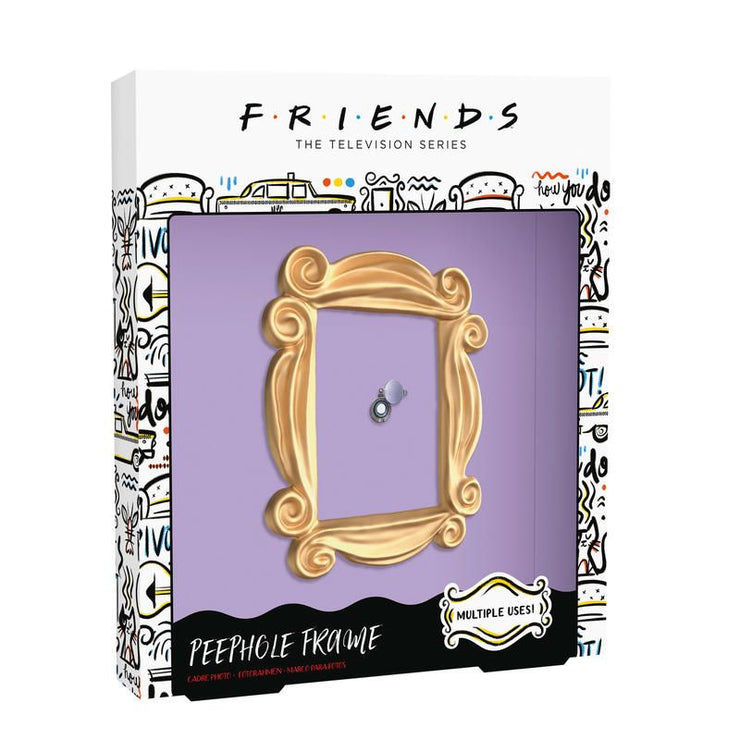 PHOTO FRAME FRIENDS PEEPHOLE