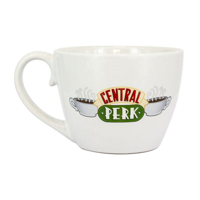 CAPPUCINO MUG CENTRAL PERK