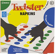 TWISTER NAPKINS
