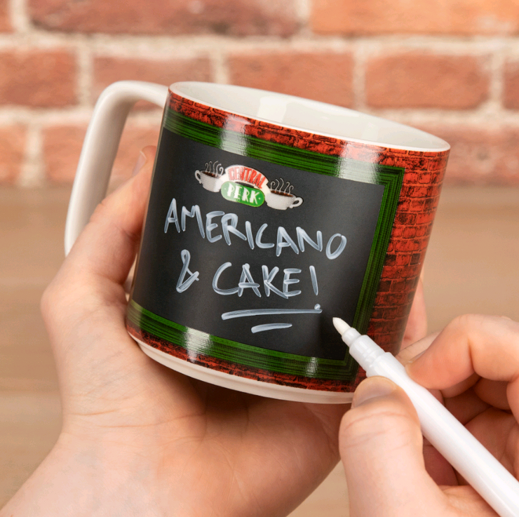 MUG CENTRAL PARK CHALKBOARD