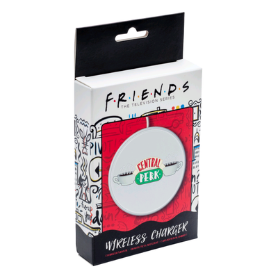 CENTRAL PERK WIRELESS CHARGER