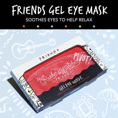 FRIENDS GEL EYE MASK