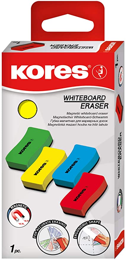 MAGNETIC WHITEBOARD ERASER