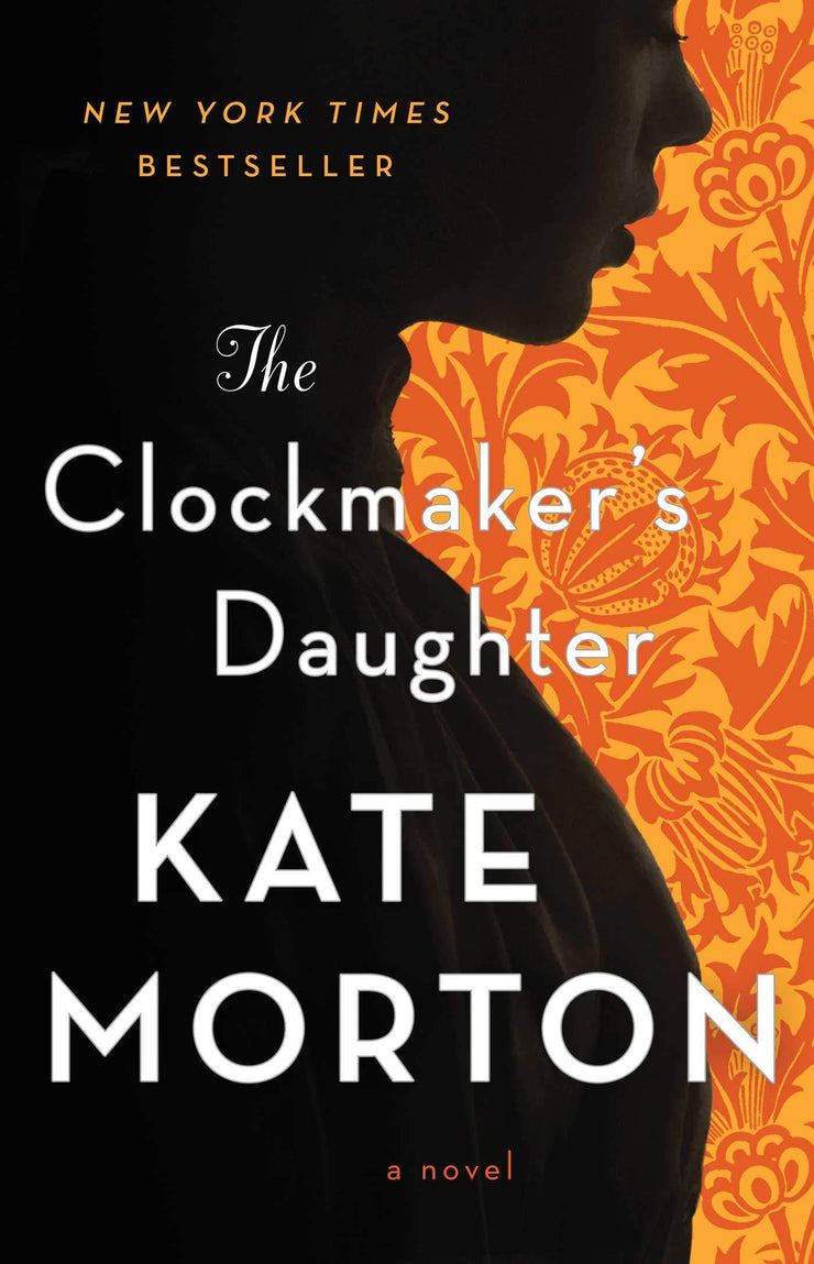 THE CLOCKMAKER'S DAUGHTER