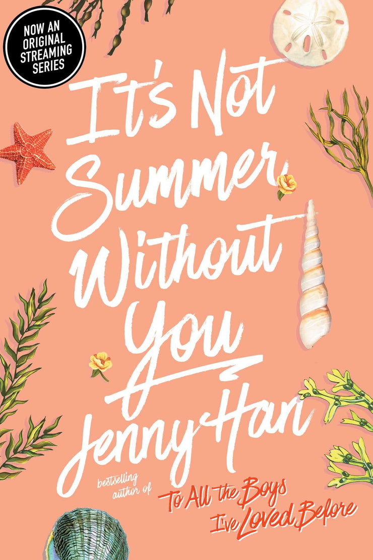 IT'S NOT SUMMER WITHOUT YOU - JENNY HAN