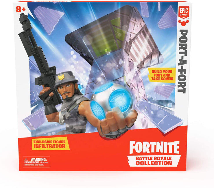 Fortnite Battle Royale Collection Port-A-Fort