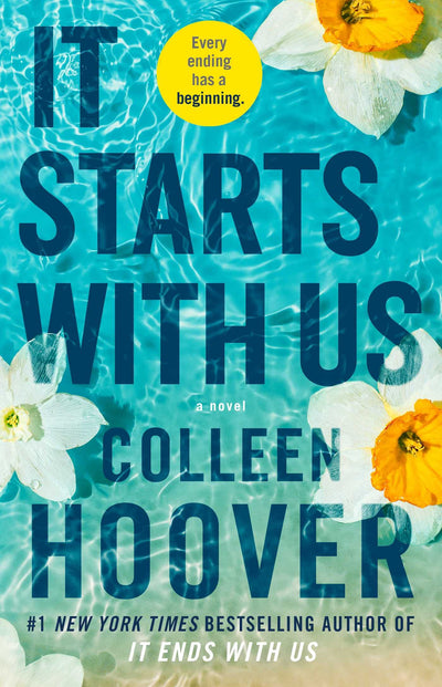 IT STARTS WITH US (IT ENDS WITH US #2) - COLLEEN HOOVER